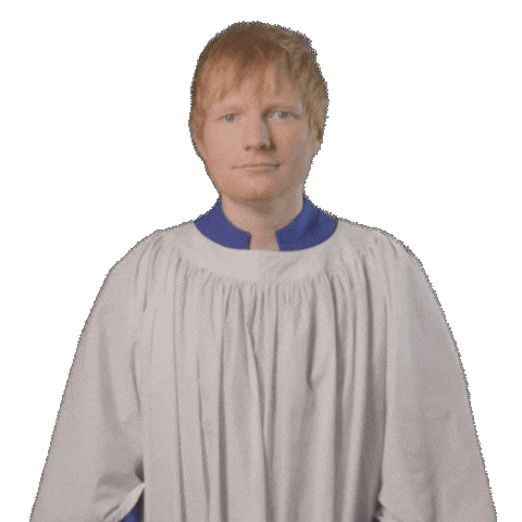 Play Pray Sticker by Ed Sheeran