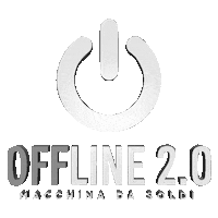 offlinerenzodaddario fire business swipeup offline Sticker