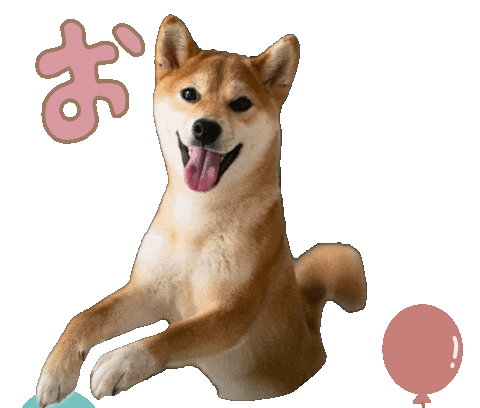 柴犬 Sticker