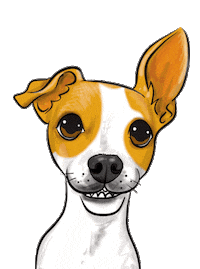 Ritinhashouse Sticker by Saulo