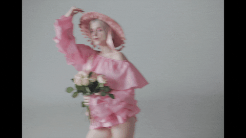 anjakotar giphyupload yes kiss bye GIF