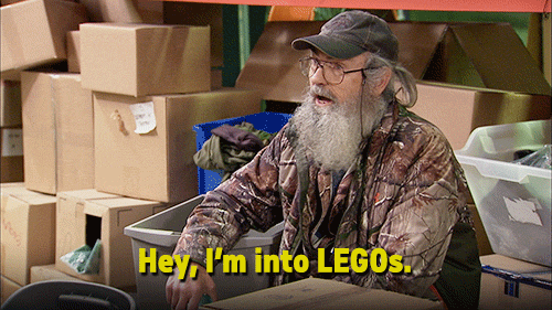 duck dynasty GIF by A&E