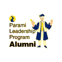ParamiU leadership plp yangon parami Sticker