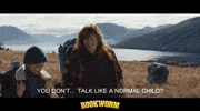New Zealand Bookworm GIF by Signature Entertainment