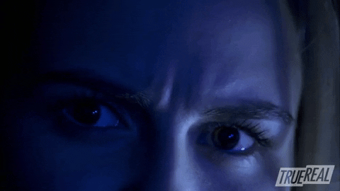 Ghost Story Horror GIF by TrueReal