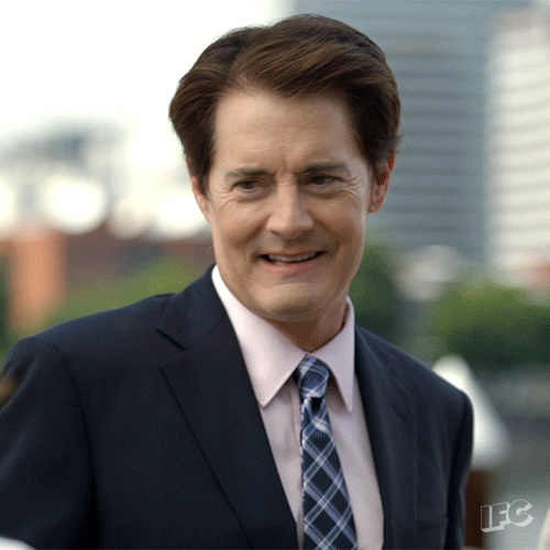 kyle maclachlan GIF by IFC