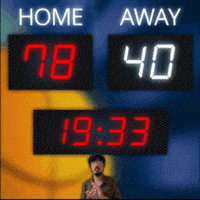 40 Away GIF