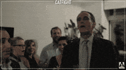 arrowvideo fight reaction tv movie GIF