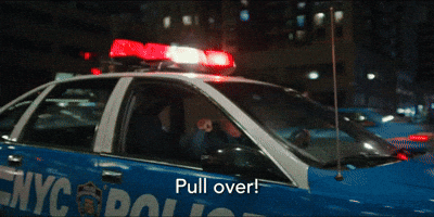 I'm Not The One Driving