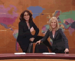 queens of comedy GIF