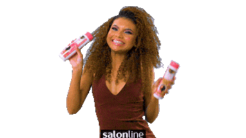 Beauty Hair Sticker by Salon Line