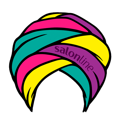 beauty hair Sticker by Salon Line