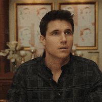 Upload Robbie Amell GIF by Amazon Prime Video