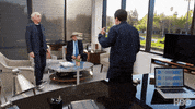 Season 9 Dancing GIF by Curb Your Enthusiasm