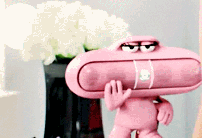 nicki minaj pink GIF