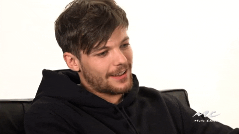 One Direction Reaction GIF by Music Choice
