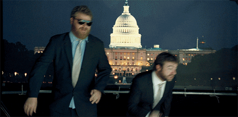 jumping comedy central GIF by Drunk History