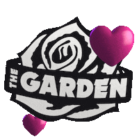 Good Morning Love Sticker by The Garden snowboard