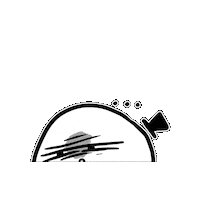 MrDwip wtf confused unsure wha Sticker