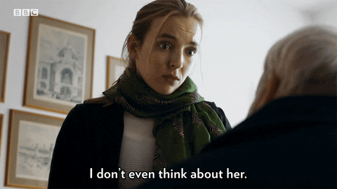 bbc one villanelle GIF by BBC