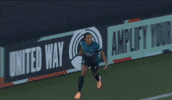 Celebrate Womens Soccer GIF by National Women's Soccer League