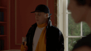 john early laughing GIF by Search Party