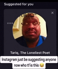 Instagram Poetry GIF