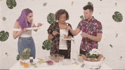 soba noodles eating GIF