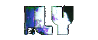 Art Glitch Sticker