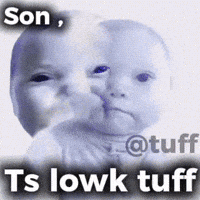 Tuff GIF