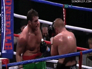 boxing fail GIF by Cheezburger