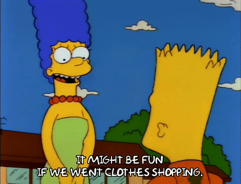 Season 3 Fun GIF by The Simpsons