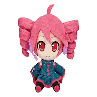 Kasane Teto Sticker