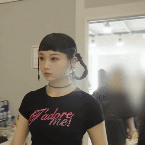 K Pop Cutie GIF