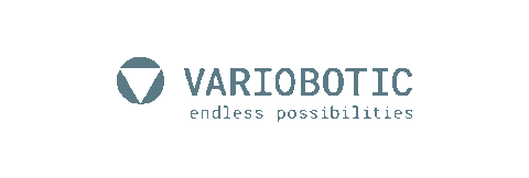 variobotic giphyupload robot technology startup Sticker