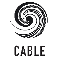 RiptideBodySprays cable riptide Sticker