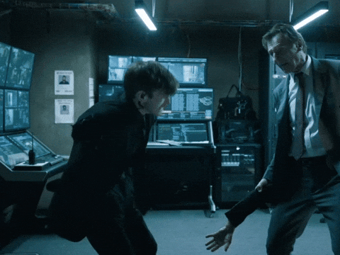 Liam Neeson Pain GIF by The Lonely Island
