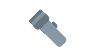emojivid emoji emojivid flashlight objects Sticker