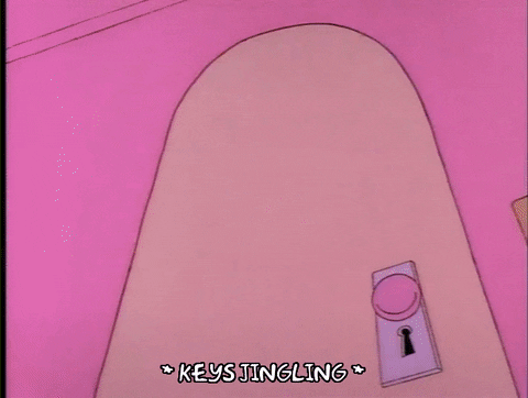 Season 1 Episode 13 GIF by The Simpsons