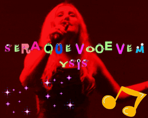 ysissalton giphygifmaker giphyattribution ysis será que você pensa em mim ysis GIF