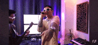 orbarakofficial live singer performance celebrity GIF