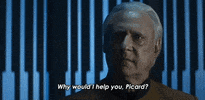 Season 3 Picard GIF by Paramount+
