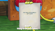 season 9 episode 22 GIF by SpongeBob SquarePants
