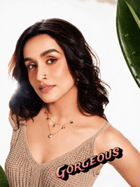 Shraddhakapoor GIF