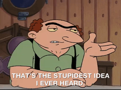 hey arnold nicksplat GIF