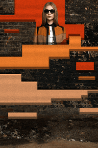 reveal bricks GIF by fashgif