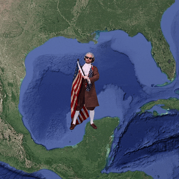 American Mexico GIF