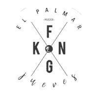 Plmr Sticker by El Palmar Huesca