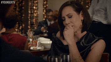 Miriam Shor Diana Trout GIF by YoungerTV