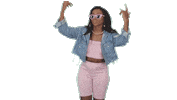 universalafrica fun cool excited dj Sticker